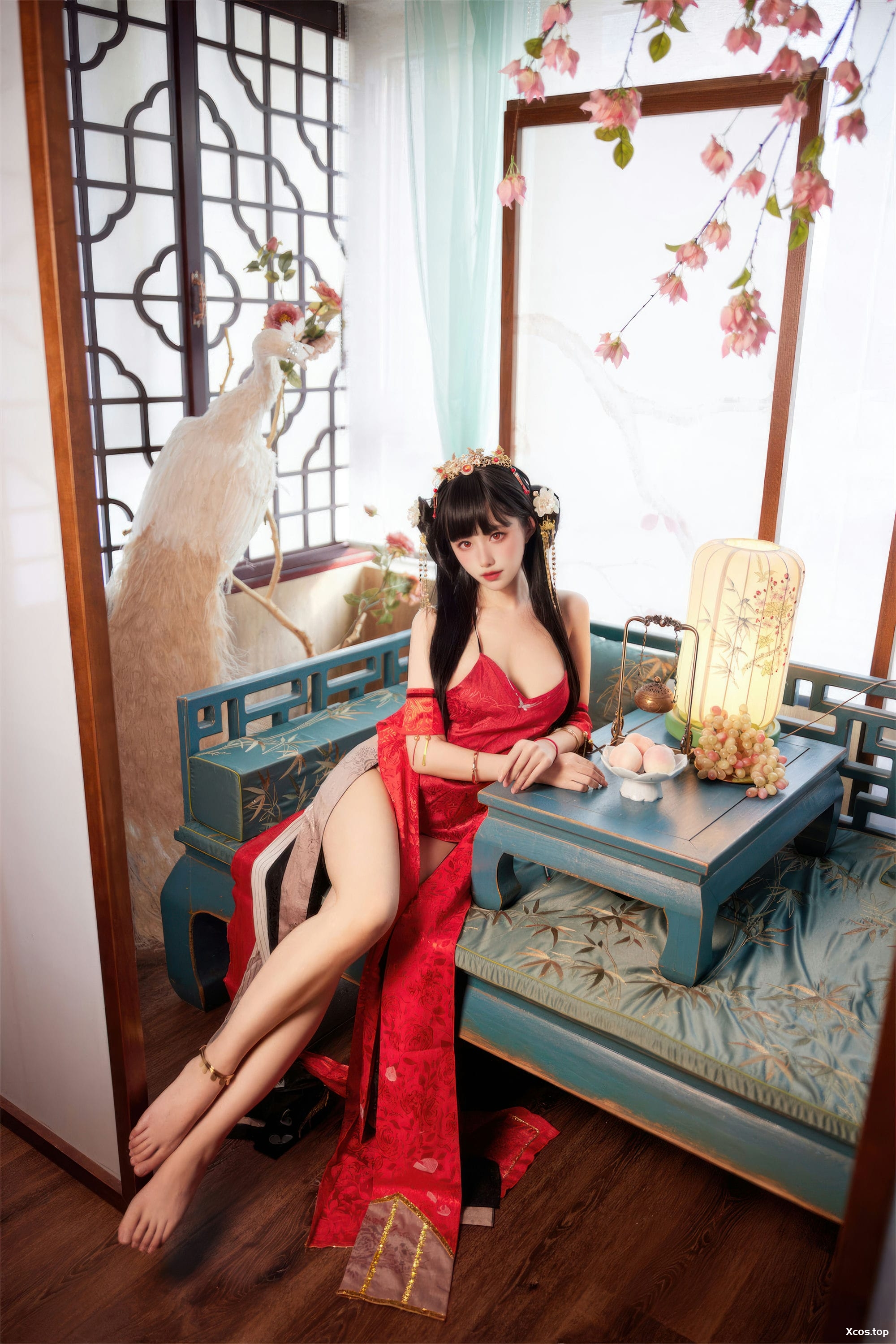 Shika小鹿鹿 NO.114 逸仙 凤冠霞帔 [27P-272MB]