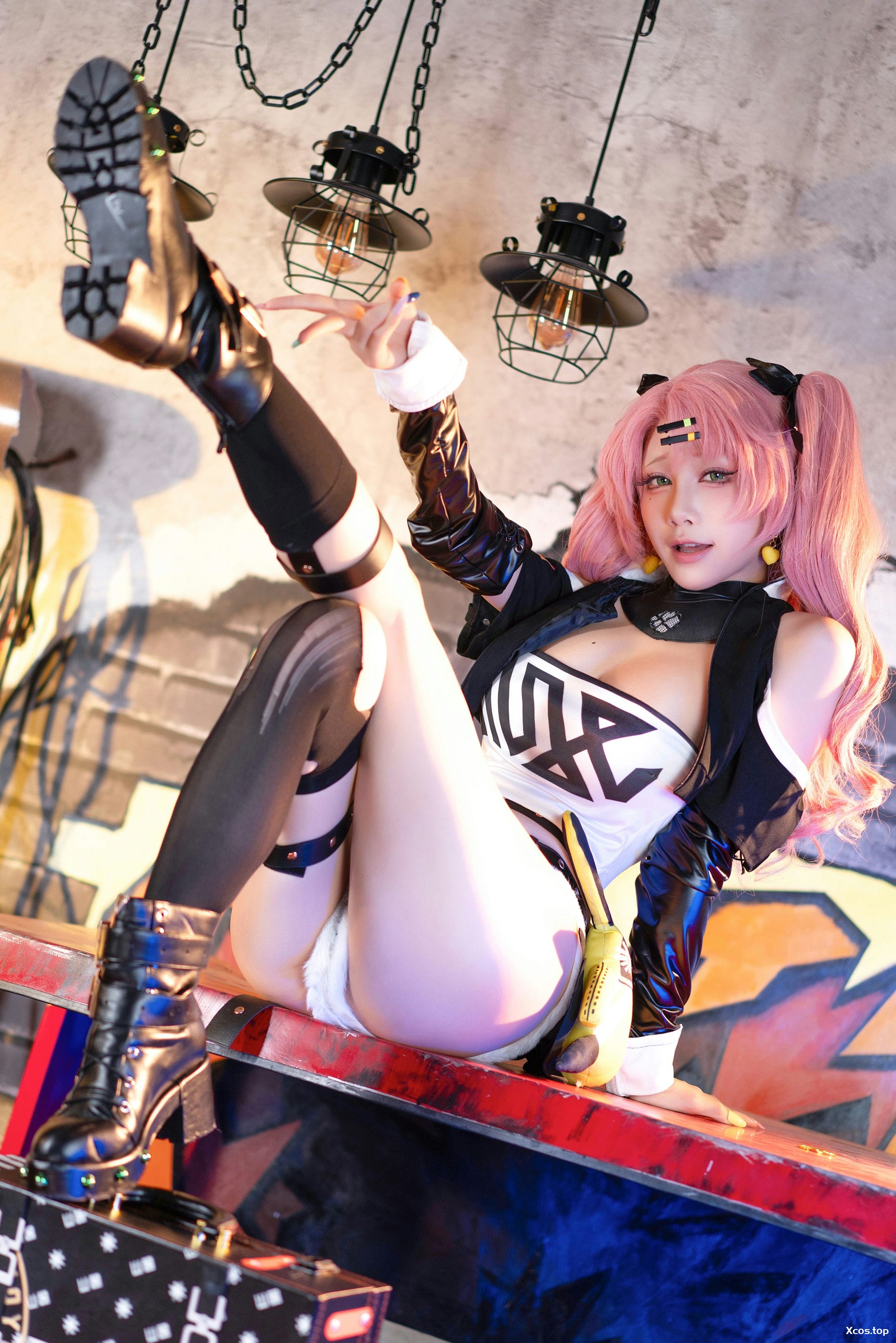 水淼aqua NO.180  绝区零 妮可·德玛拉 [67P-274MB]