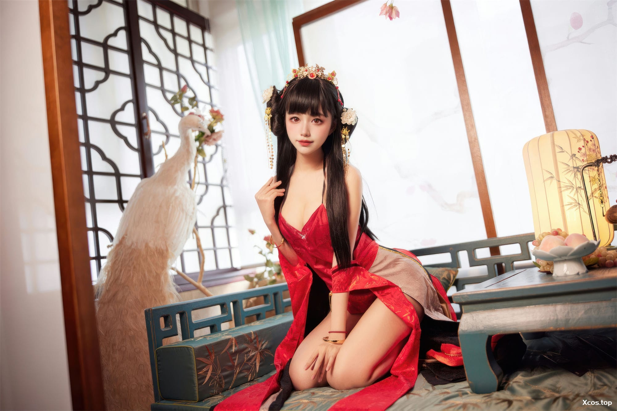 Shika小鹿鹿 NO.114 逸仙 凤冠霞帔 [27P-272MB]