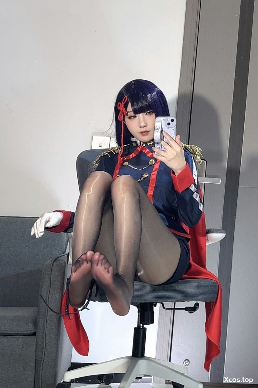 无影喵喵Ghost - 山城恋 自拍 [39P4V-613M]