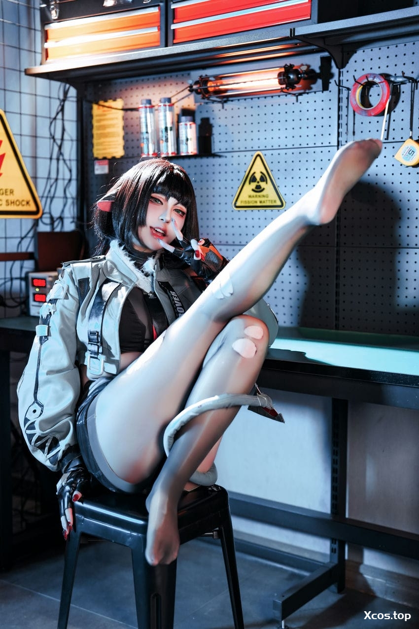 半半子 NO.086  JaneDoe簡杜 [58P3V-425MB]