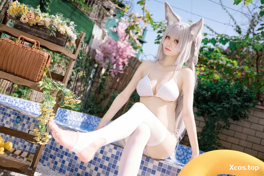 九柒喵 - 朝凪泳装 [29P-241MB]