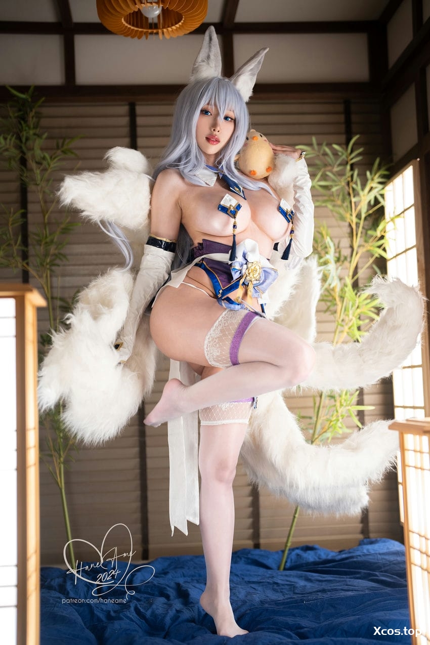 沙福林 -碧藍航線 信濃兔女郎 [41P + 5V]