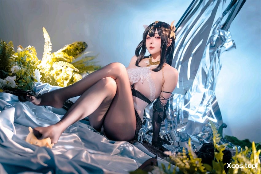 星之迟迟 - 碧蓝航线 镇海 潋滟水色 [35P-577MB]