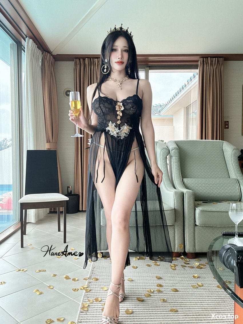 沙福林 - 原创 波波2024生日個展女王睡衣 [41P-267MB]