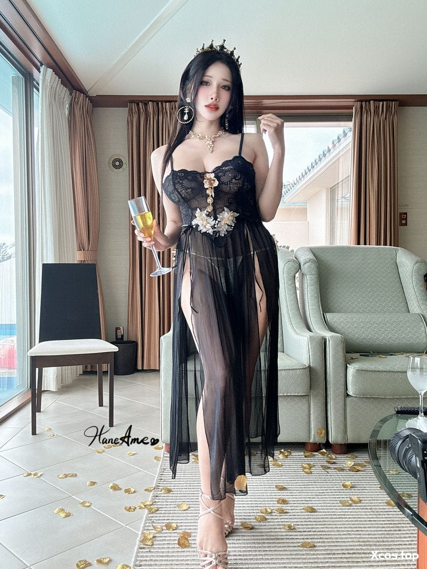 沙福林 - 原创 波波2024生日個展女王睡衣 [41P-267MB]