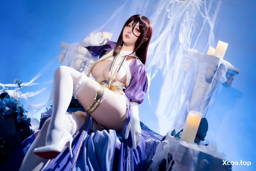 星之迟迟 - 圣处理修女 彼得罗涅 [91P-1V 1.16 GB]