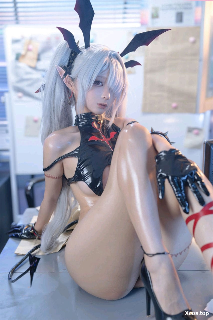 蠢沫沫 - 碧蓝档案银镜伊织 [190P+2V-545M]