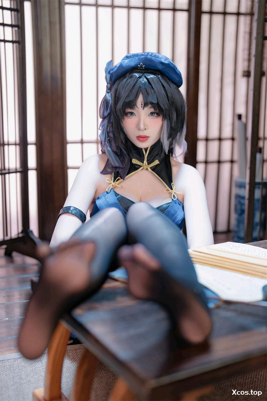 轩萧学姐 NO.059 鸣潮秧秧 [108P-131MB]