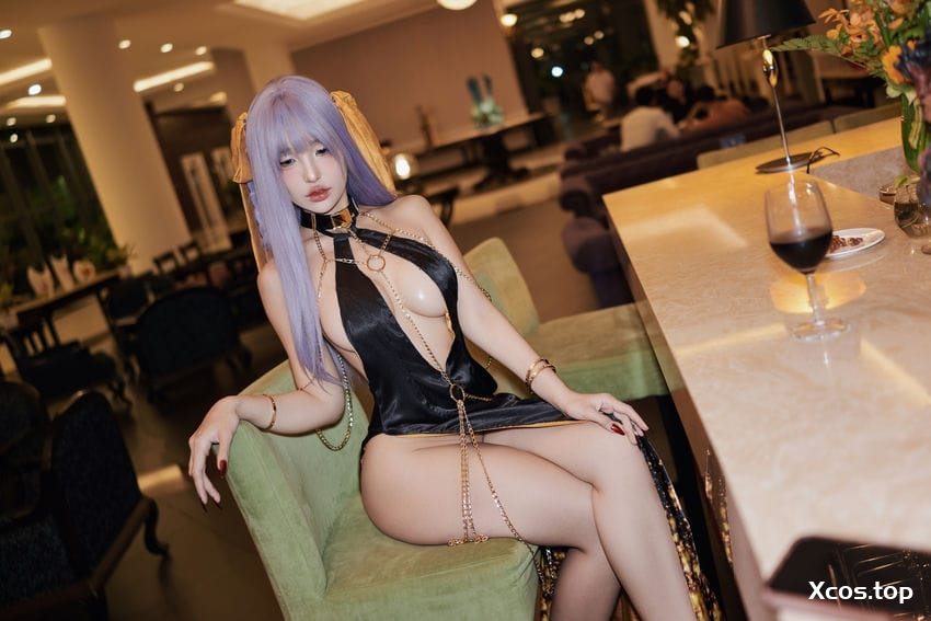 Puypuychan - BB Dubai - FateGrand Order [180P+7V-1.36G]