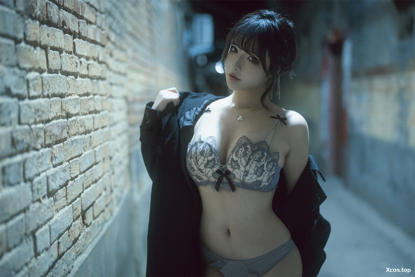 [专享] yuuhui玉汇NO.085 暗巷 [129P-2.21GB]