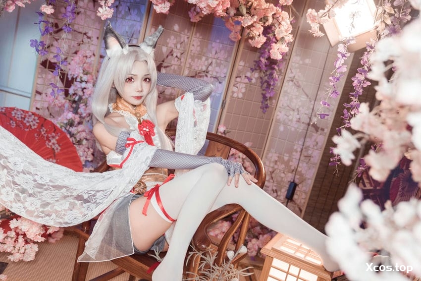 艾西aiwest -  永劫胡桃 (Naraka Bladepoint-Kurumi) [29P-671MB]