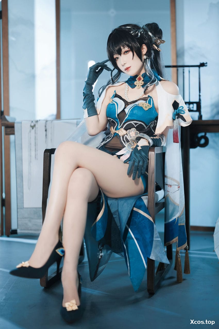 封疆疆v NO.057 阮梅 [32P-418MB]