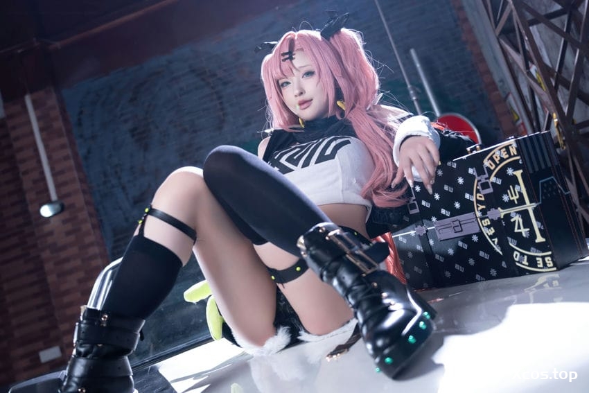 清水由乃 NO.054 绝区零 妮可 [26P-356MB]