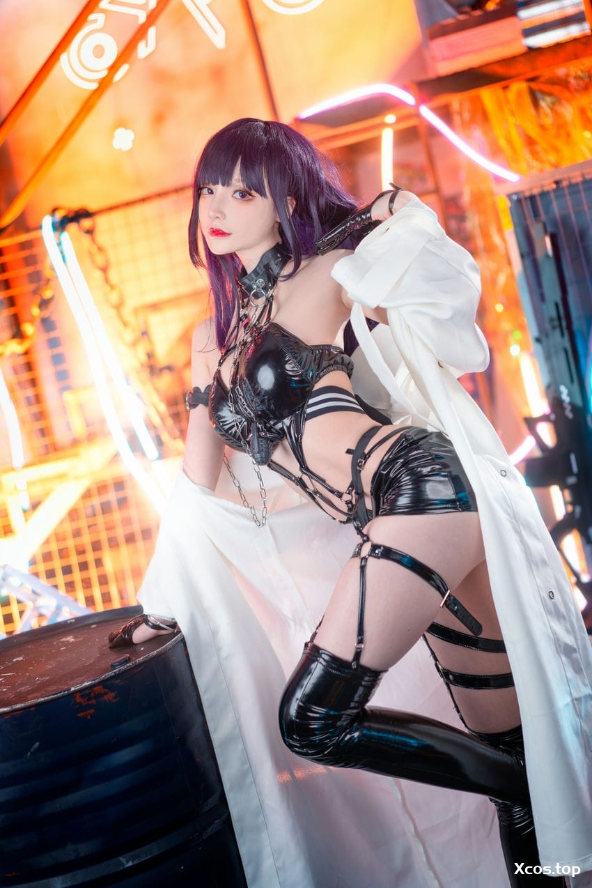 仙九Airi - 米哈拉 [27P-571MB]