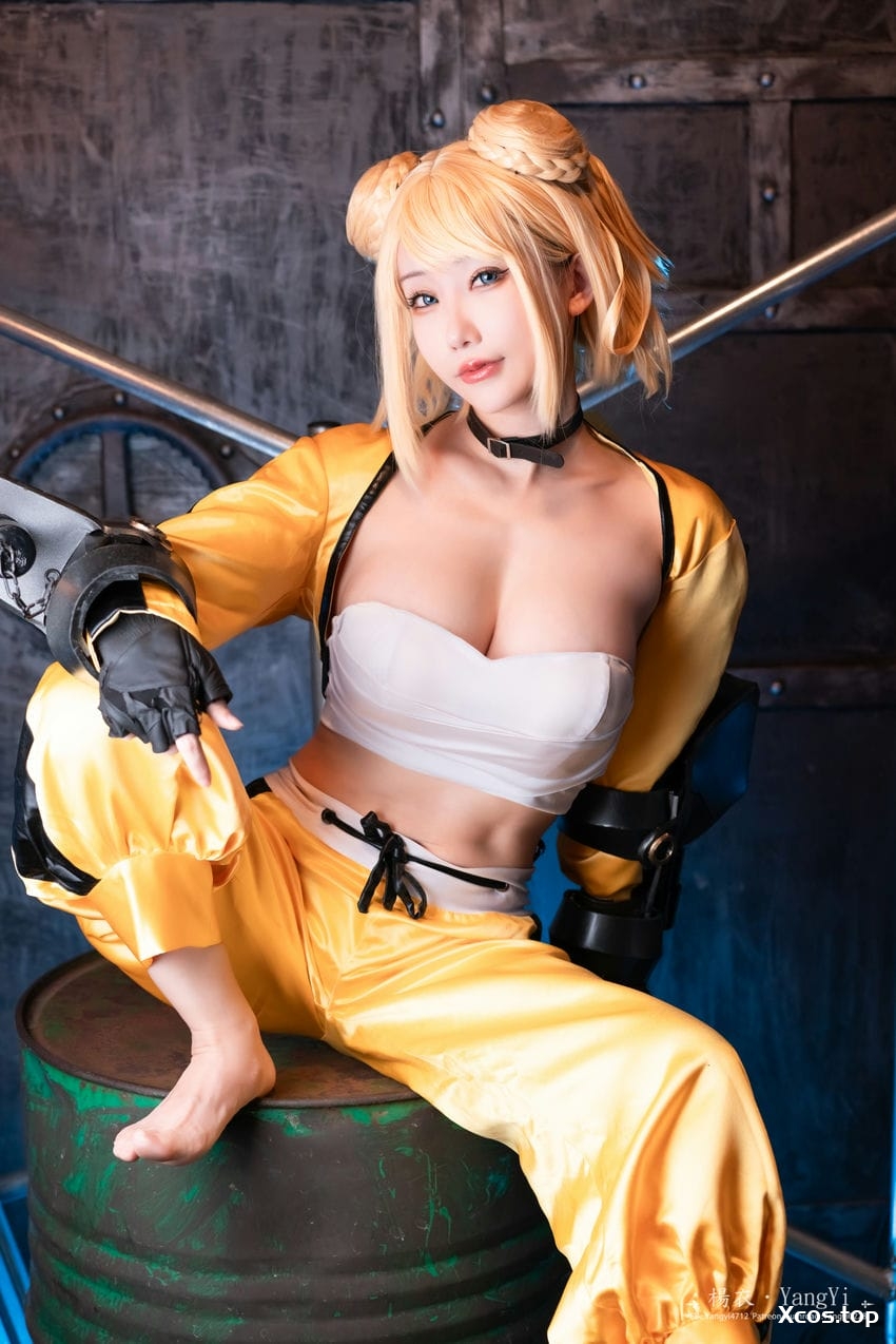 [专享] 楊衣 Yangyi - 2024/10 FOOT TIER [199P 10V/1.20G]