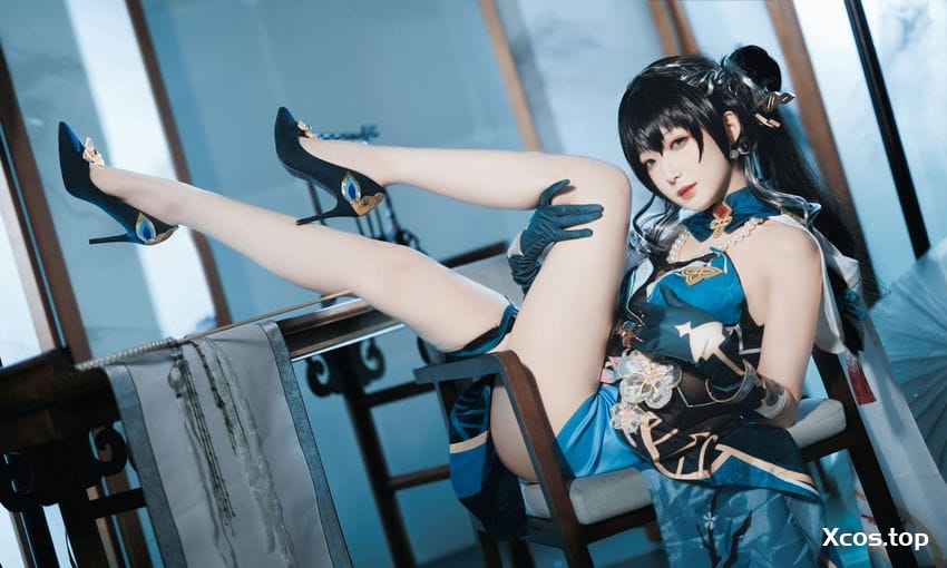 封疆疆v NO.057 阮梅 [32P-418MB]