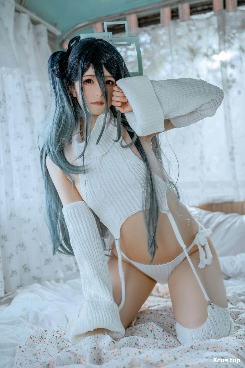 [专享] Quan冉有点饿 NO.024 碧蓝档案 天童爱丽丝 [48P-379MB]