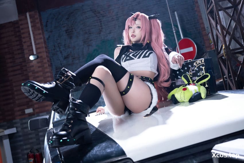 清水由乃 NO.054 绝区零 妮可 [26P-356MB]