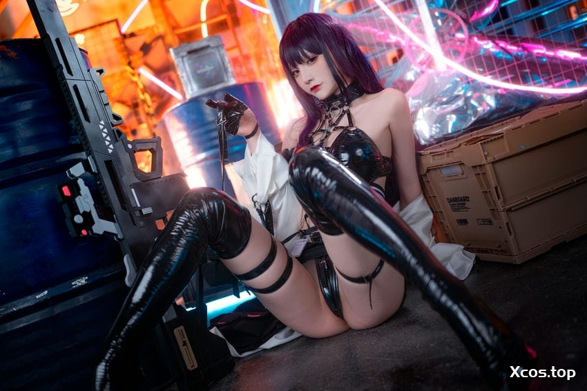 仙九Airi - 米哈拉 [27P-571MB]