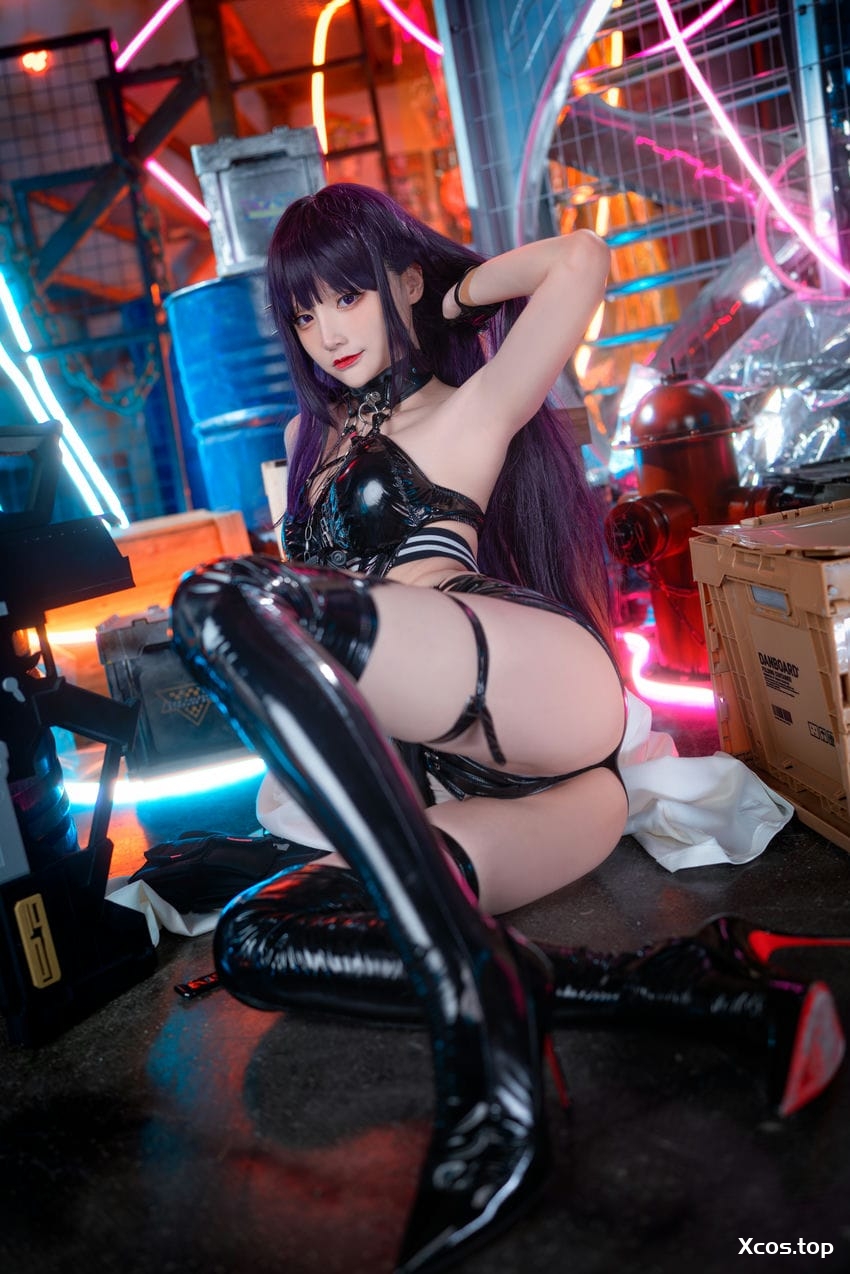 仙九Airi - 米哈拉 [27P-571MB]