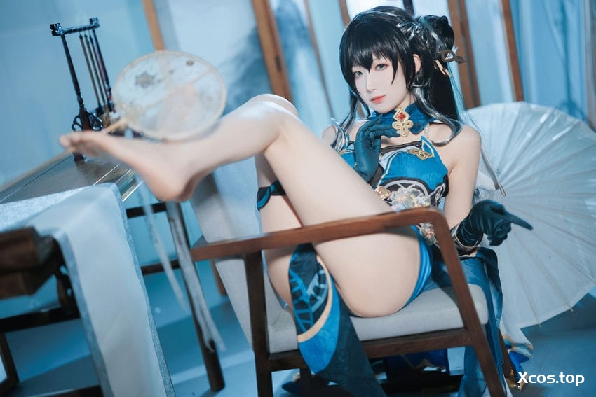 封疆疆v NO.057 阮梅 [32P-418MB]