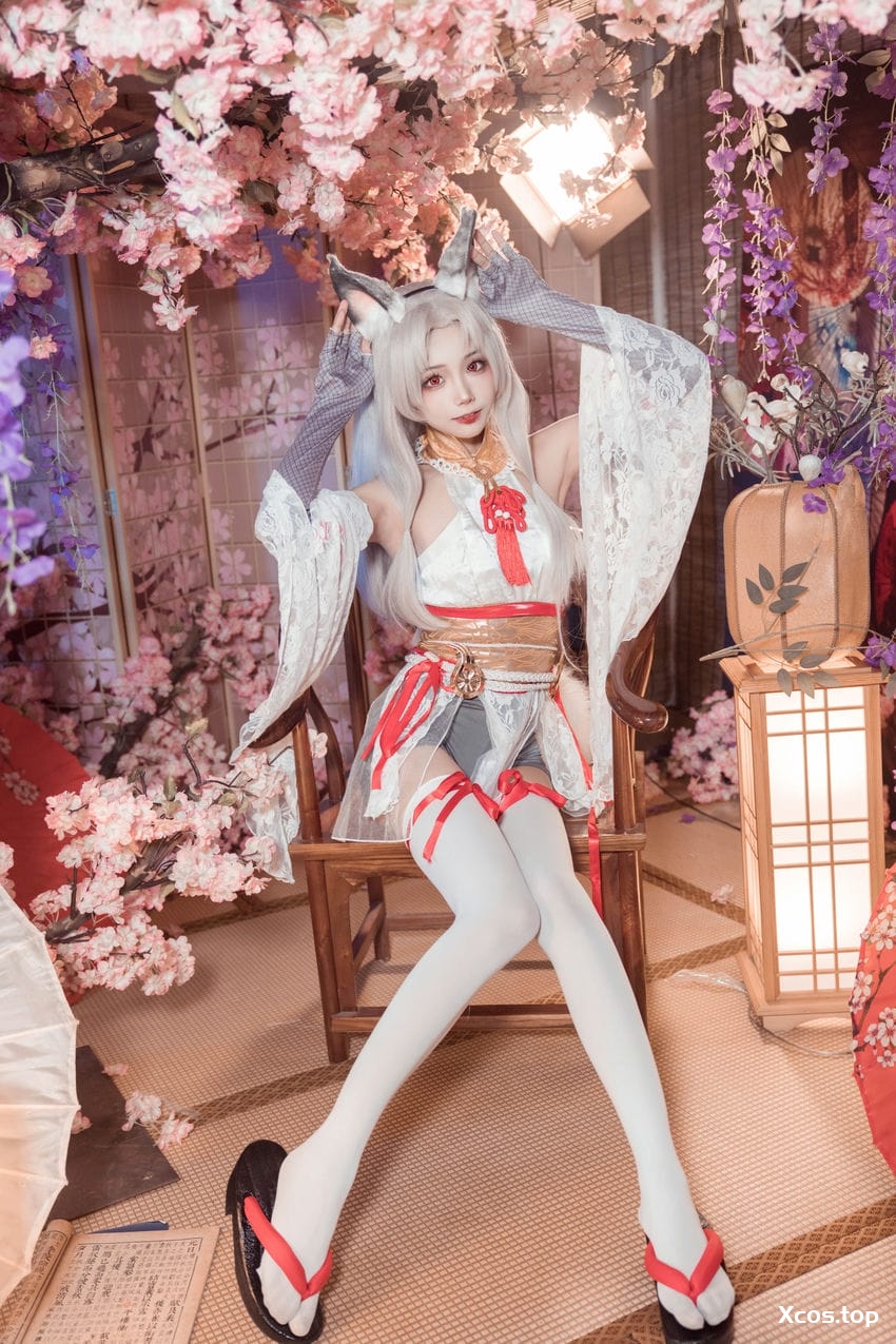 艾西aiwest -  永劫胡桃 (Naraka Bladepoint-Kurumi) [29P-671MB]