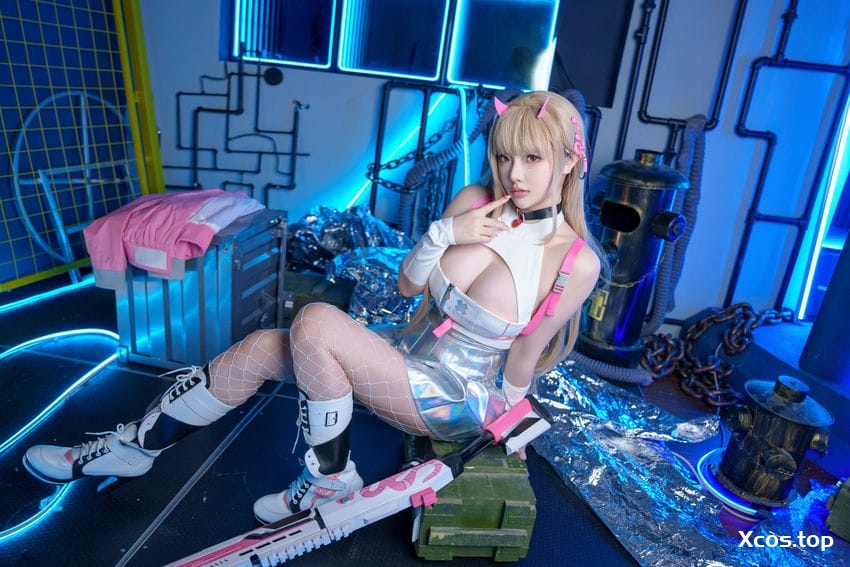 雯妹不讲道理 NO.110 Nikke 毒蛇 [36P-925MB]