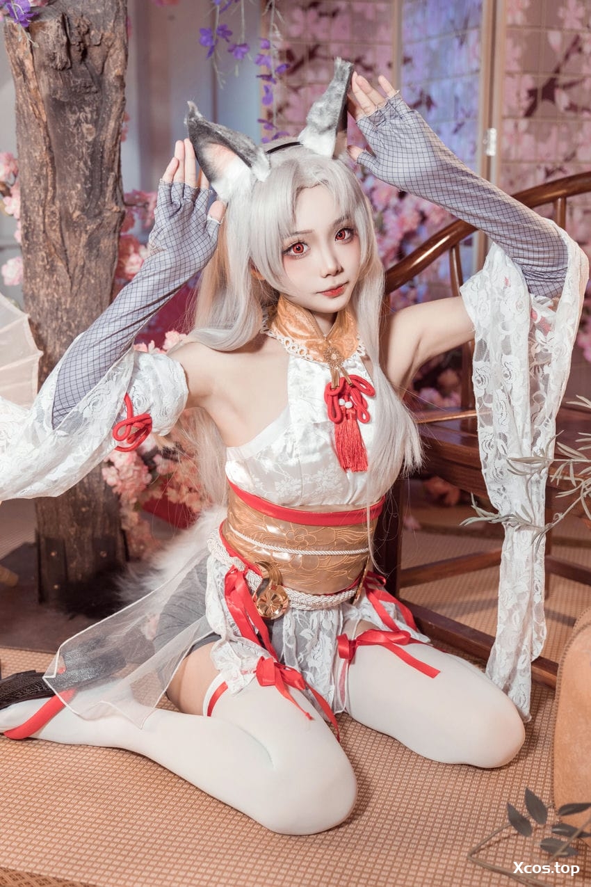 艾西aiwest -  永劫胡桃 (Naraka Bladepoint-Kurumi) [29P-671MB]