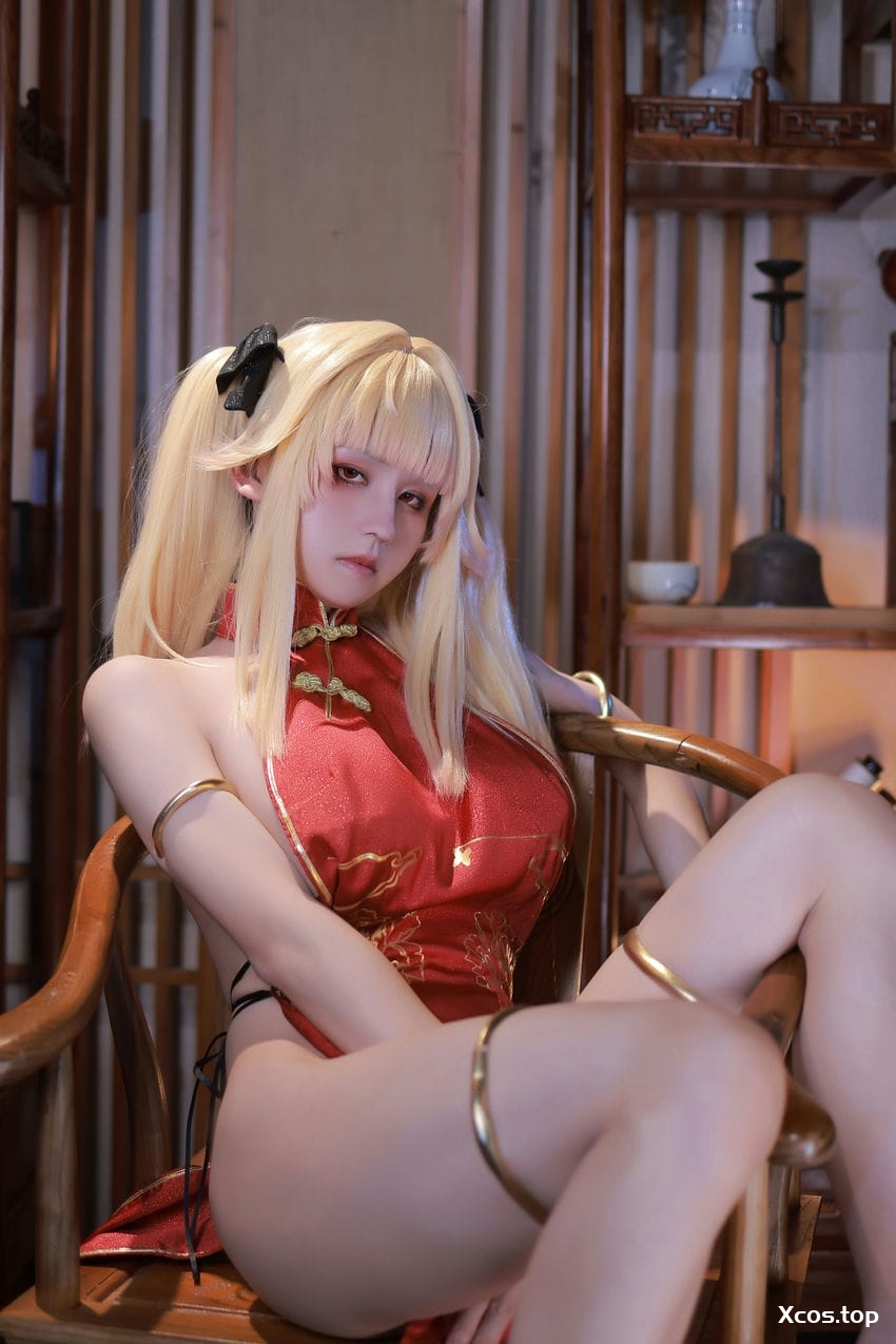 桜满三时 - 萌姬联合 旗袍 [83P-911MB]