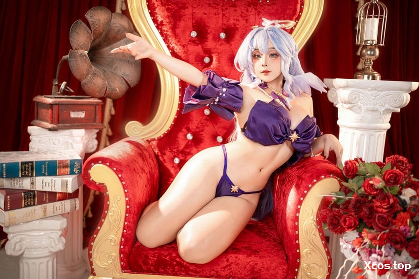 [专享] Sayo Momo - 崩坏 - 知更鸟 [106P+12V-925MB]