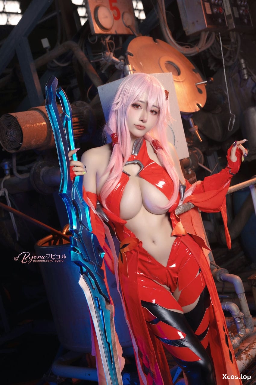 Byoru Inori Yuzuriha [43P8V-1.22GB]