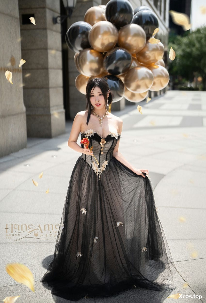 沙福林 - 10月订阅 雨波生日個展 [29P+3V-1.49G]