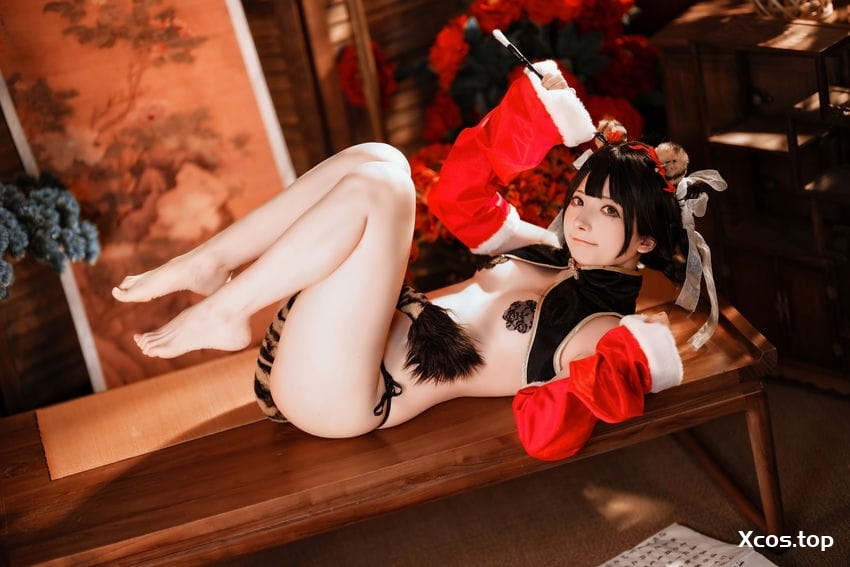 是三不是世w NO.036 小老虎  [101P-1.39GB]