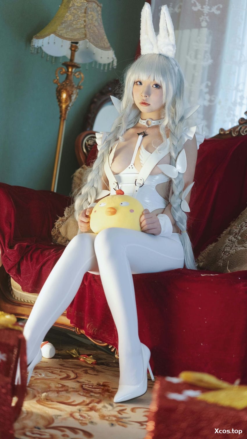 yuuhui玉汇NO.095 碧蓝航线 恶毒 [52P-168MB]