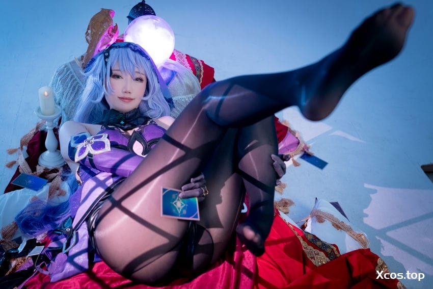 Sameki 崩坏：星穹铁道 黑天鹅 Black Swan [51P-338MB]