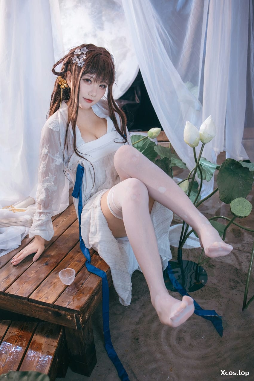 [专享] 是一只熊仔吗 NO.026 逸仙 [50P-111MB]