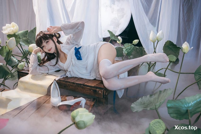 [专享] 是一只熊仔吗 NO.026 逸仙 [50P-111MB]