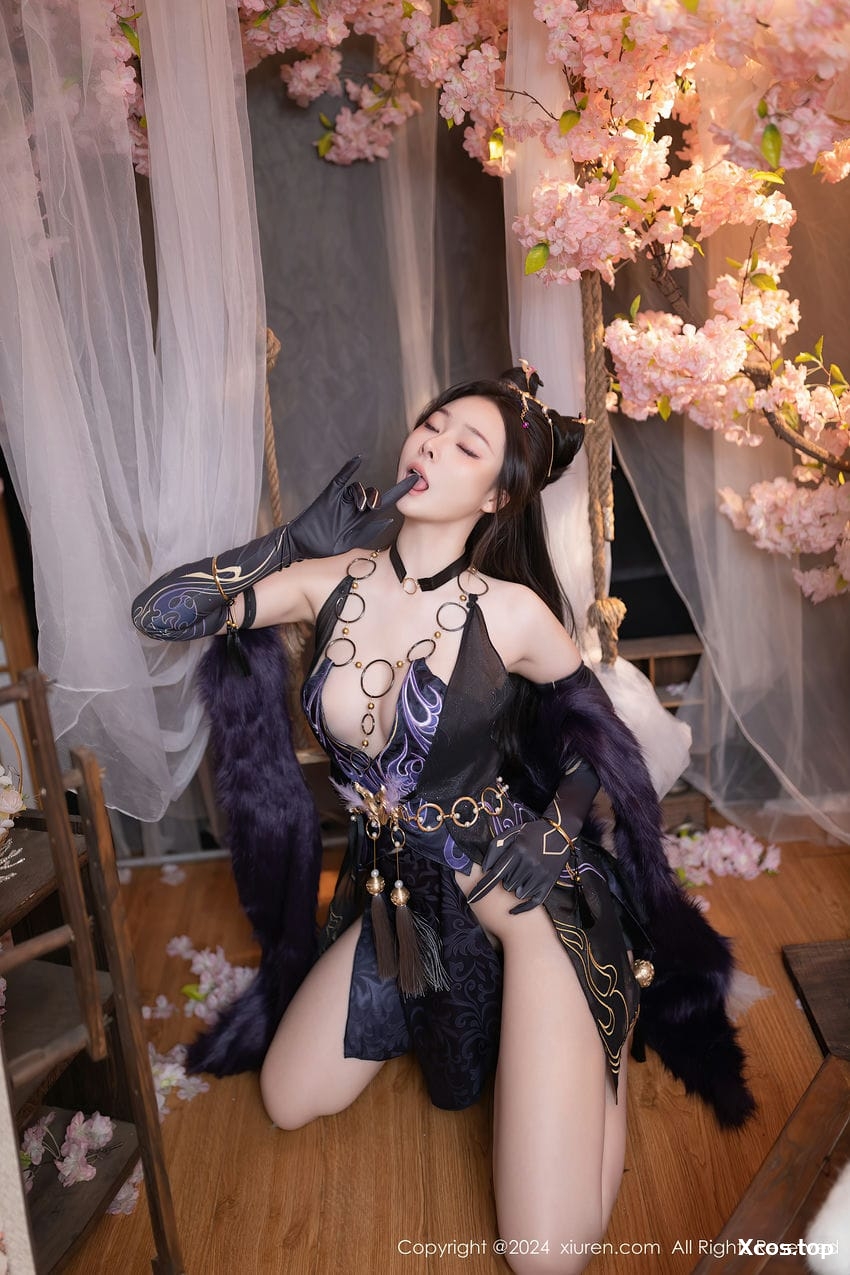 小逗逗 - 玉玲珑 [81P-867MB]