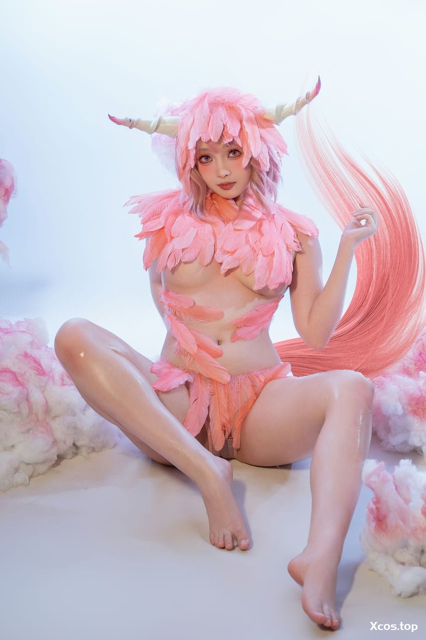 云溪溪 - 龙娘图鉴 [101P-1.26GB]