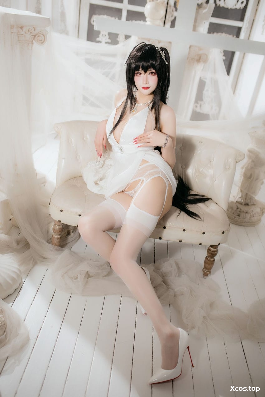 兔胖胖 - 大凤花嫁 [60P-546MB]