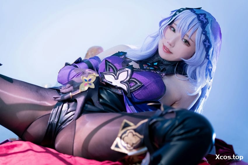 Sameki 崩坏：星穹铁道 黑天鹅 Black Swan [51P-338MB]