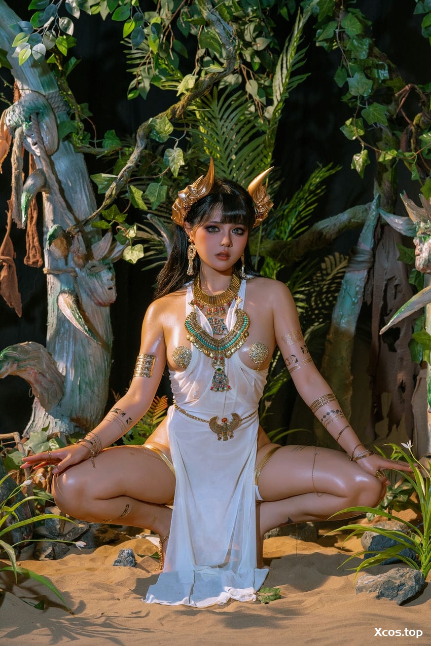 云溪溪 -  喵子 伊庇斯·拉 [18P-299MB]