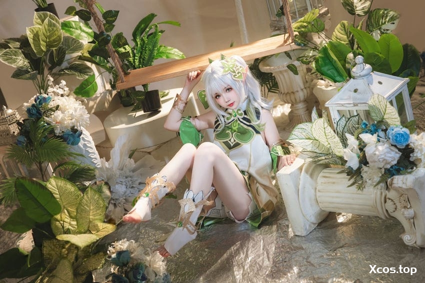 雪晴Astra NO.068 原神 纳西妲 [26P-277MB]