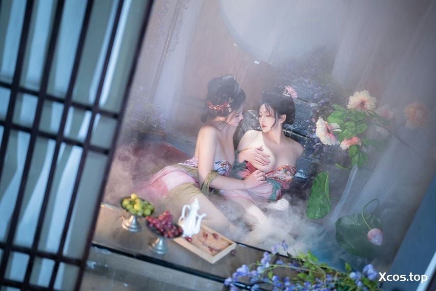 [专享] Natsuko夏夏子 NO.040 &星澜 瑶池洗凝脂 [111P+2V-1.17G]