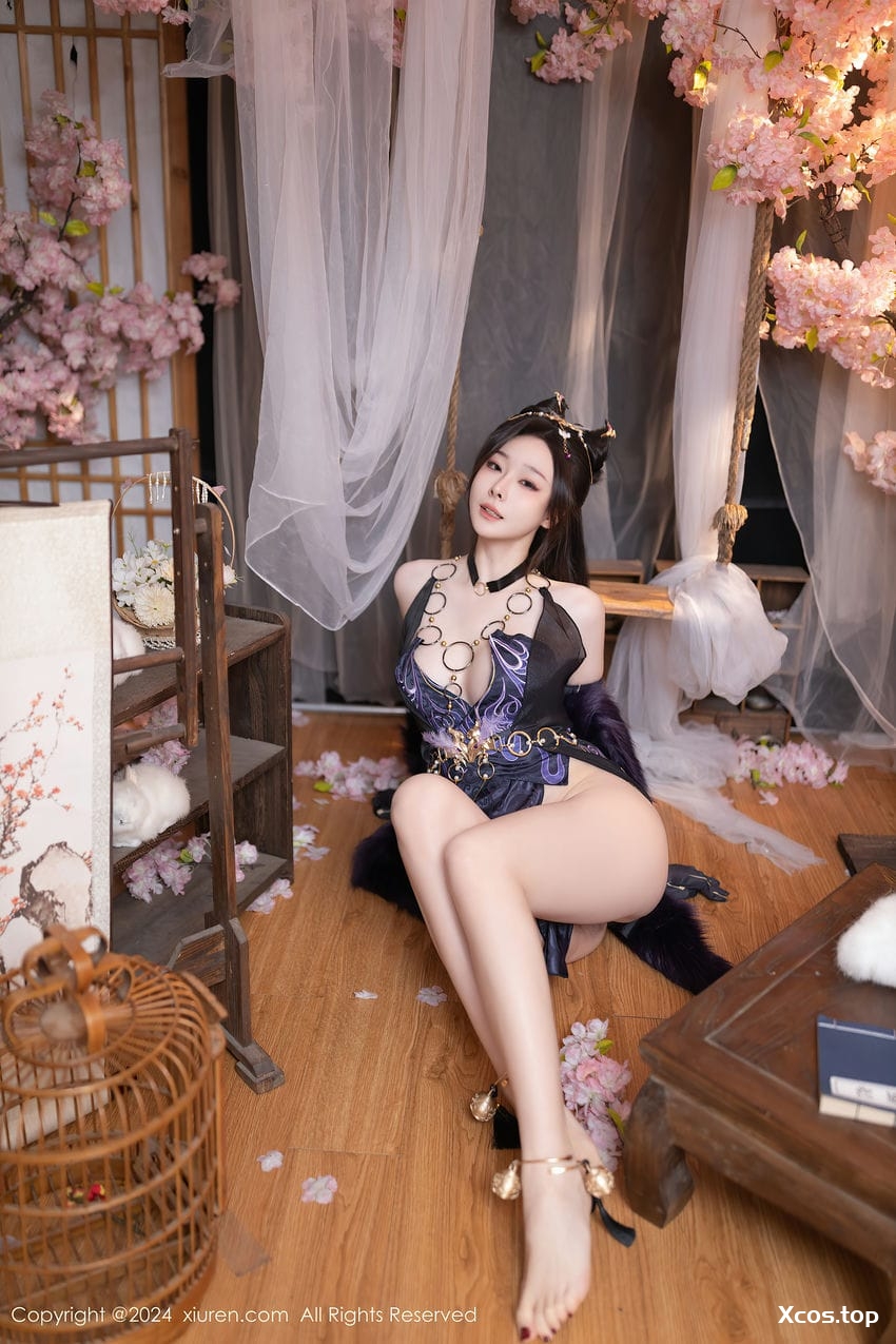 小逗逗 - 玉玲珑 [81P-867MB]