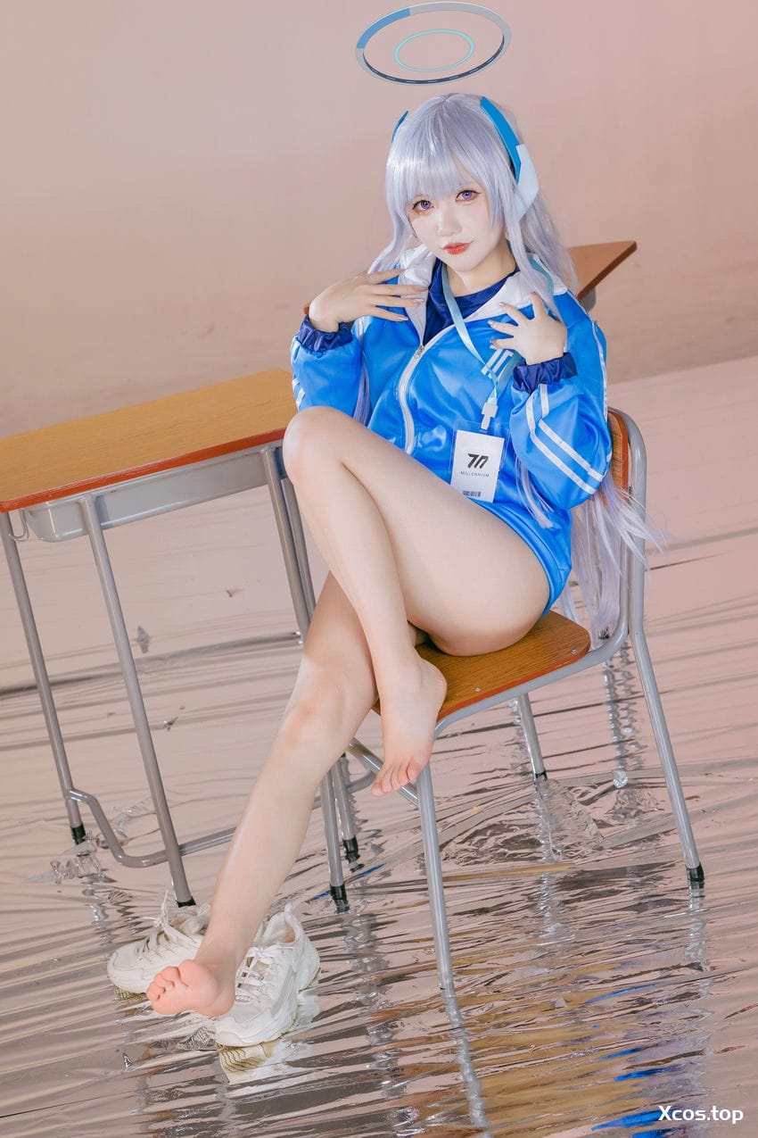 [专享] 是一只熊仔吗 NO.029 生盐诺亚 [100P-274MB]