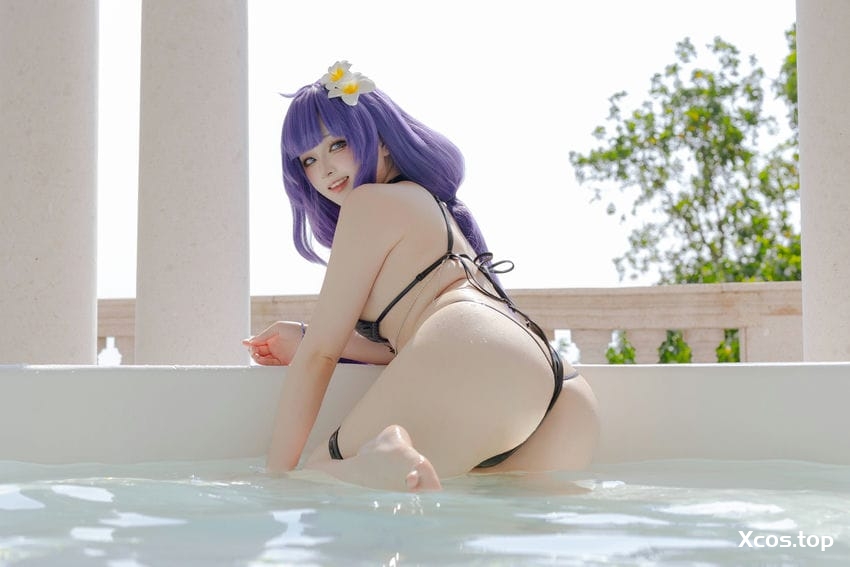 屿鱼 – NO.018 MNF Mogador 水着 [81P-389MB]