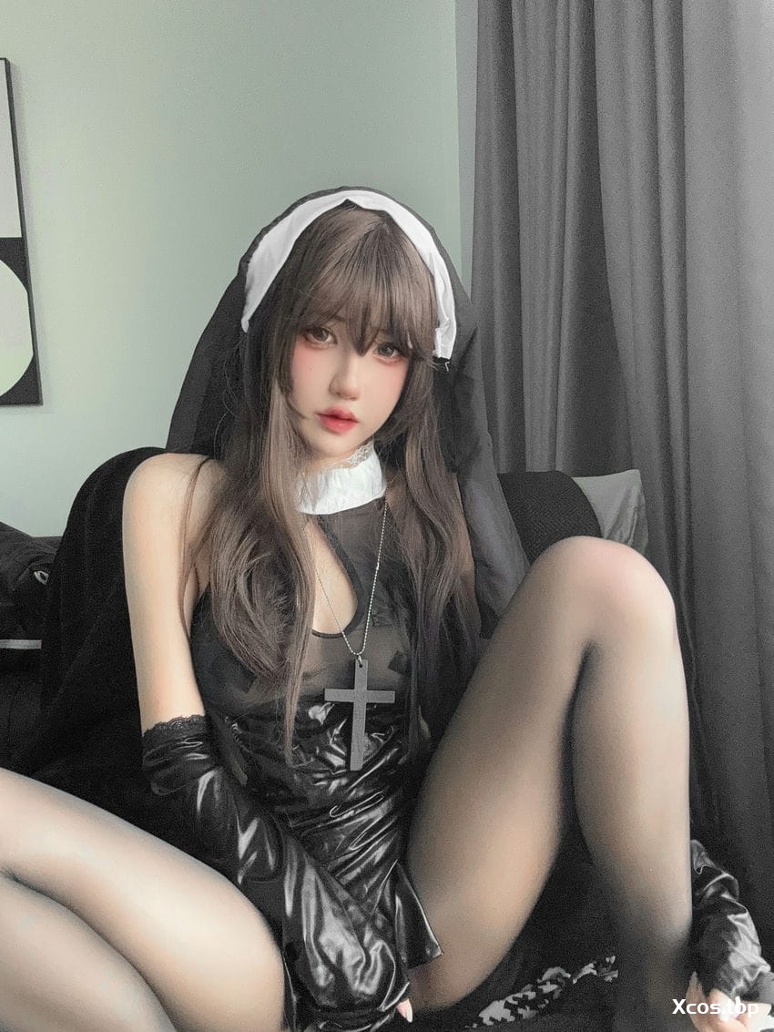 阿薰kaOri – 毛毛修女[89P28V-2.10GB]