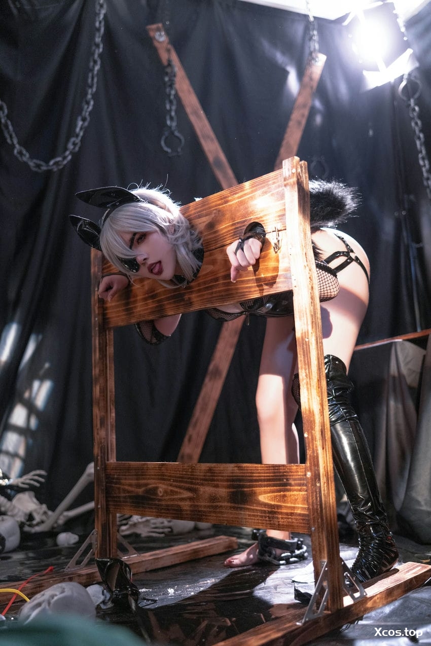 [尊享] Natsuko夏夏子 NO.043 玄狼 [81P-584MB]